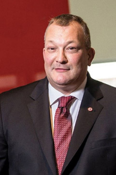 Schedule for Dr. Mark Clarke, finalist for executive vice chancellor and provost