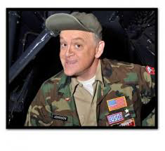 Bill Johnson as Bob Hope Bill Johnson as Bob Hope