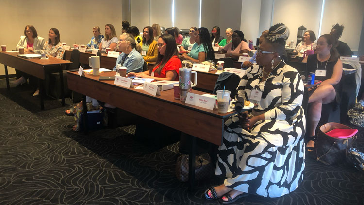 Arkansas Delta Women&rsquo;s Leadership Academy Meets in West Memphis