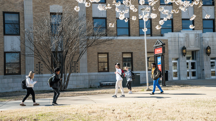 Candidates Set for A-State Student Government Association Election