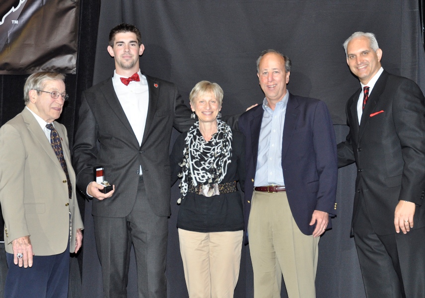 Stockemer: Dawson Award Stockemer: Dawson Award