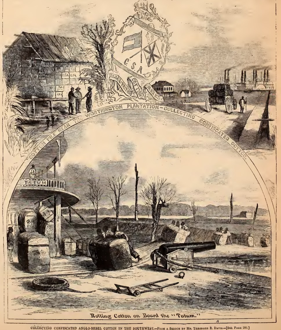 Lakeport Legacies to Feature &lsquo;The Civil War in the Mississippi Delta&rsquo;