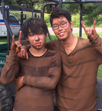 Students Lost in Cave are Found Alive