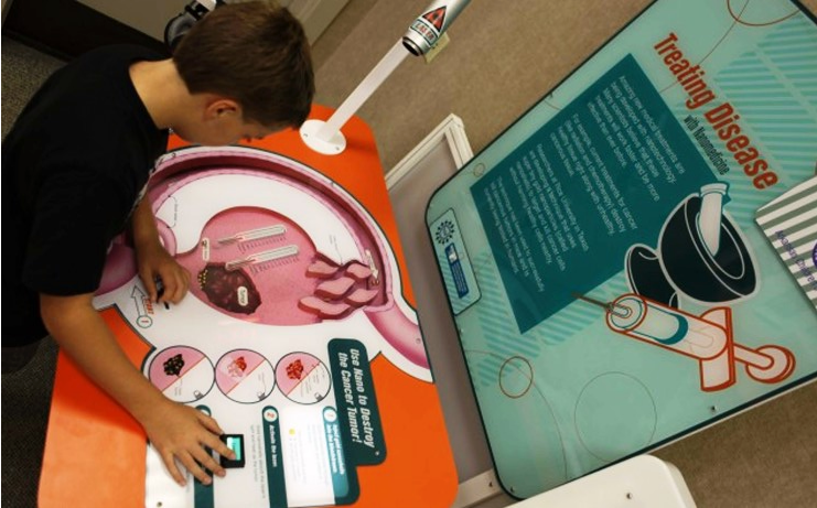 'Nanotechnology: What&rsquo;s the Big Deal?' on Exhibit at Museum