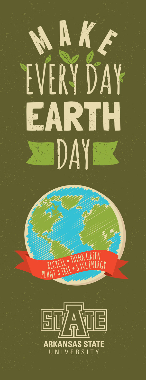 Students and Faculty to Celebrate Earth Day, April 21