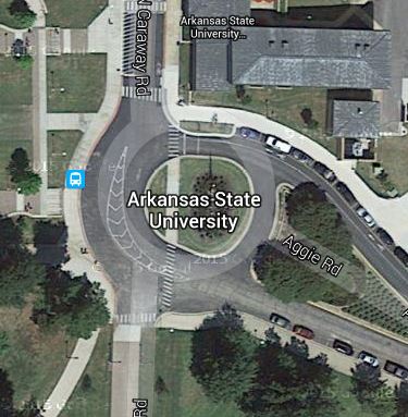 Traffic, Campus Access and Parking Changes during Summer