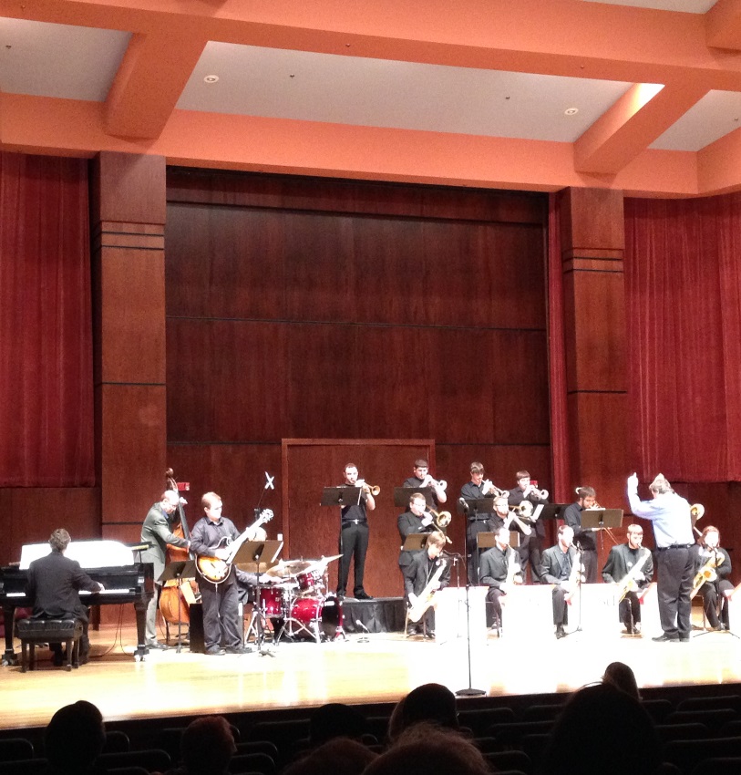 Jazz Orchestra to Present &lsquo;Swinging into Summer&rsquo; at Clinton Presidential Park