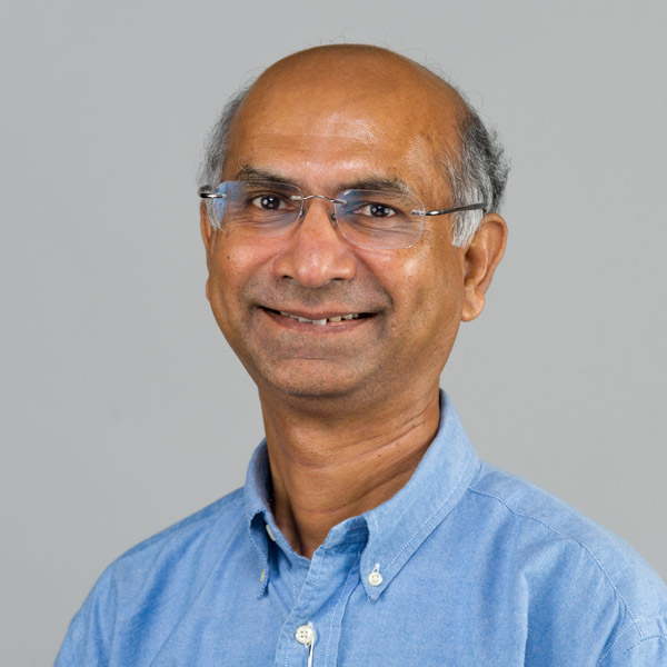 Dr. Sarath Nonis is the Program-Level Assessment Committee and Office of Assessment Professor of the Month