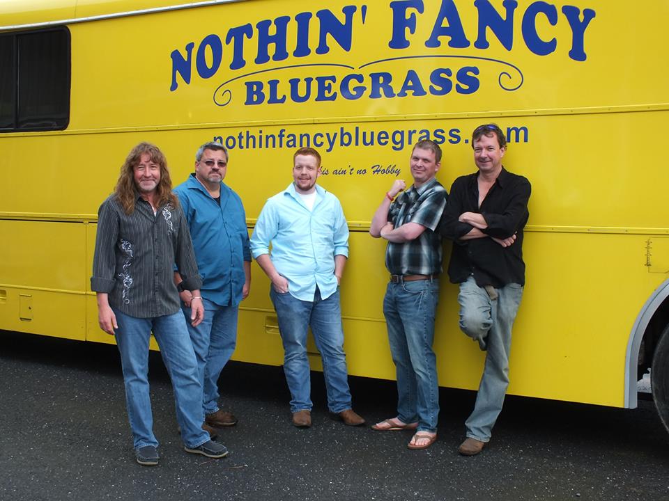 Nothin&rsquo; Fancy To Perform at Bluegrass Monday, Feb. 23