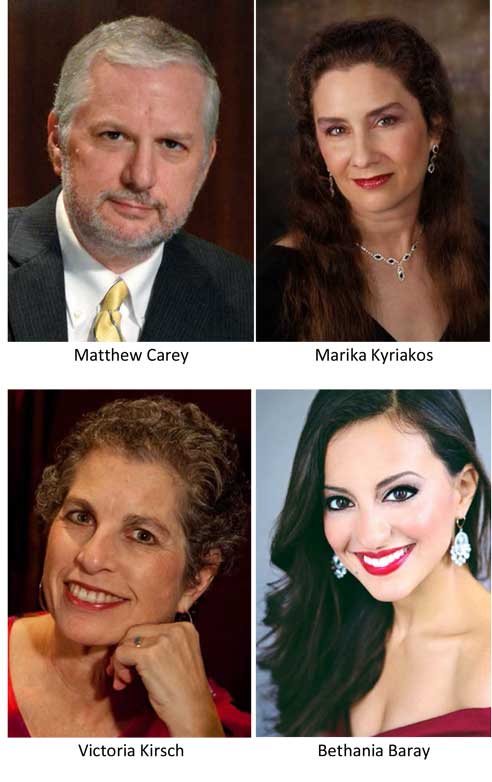 Music Faculty to Perform Hugo Wolf&rsquo;s 'Italian Songbook'