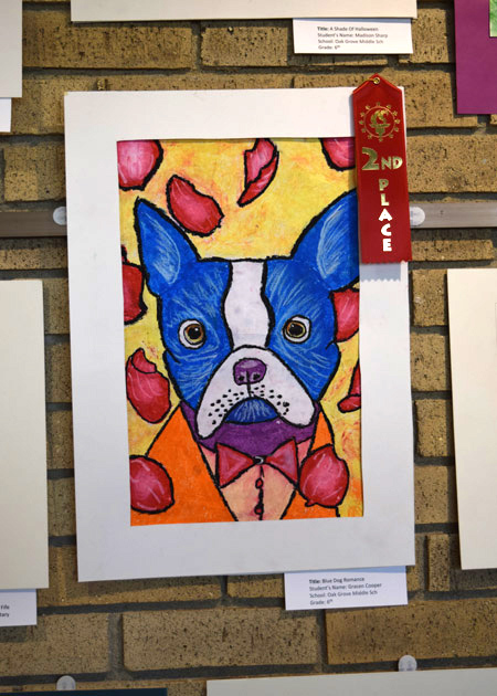 A-State Museum to Host 36th Annual &lsquo;Through a Child&rsquo;s Eyes&rsquo; Art Exhibition