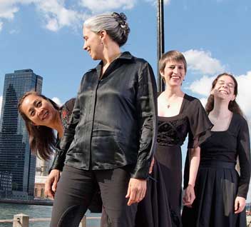 Anima, Early Music Ensemble, Featured in L-C Series