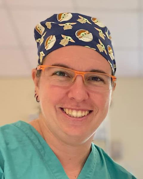 Dr. Sarah Hooper Joins CVM as Associate Dean for Student Programs and Admissions