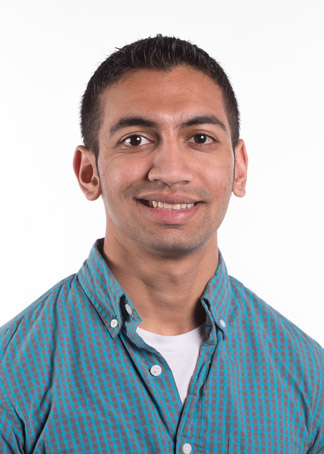 Patel Awarded Benjamin A. Gilman International Scholarship