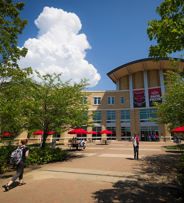 Campus Safety Awareness Week is Sept. 11-15