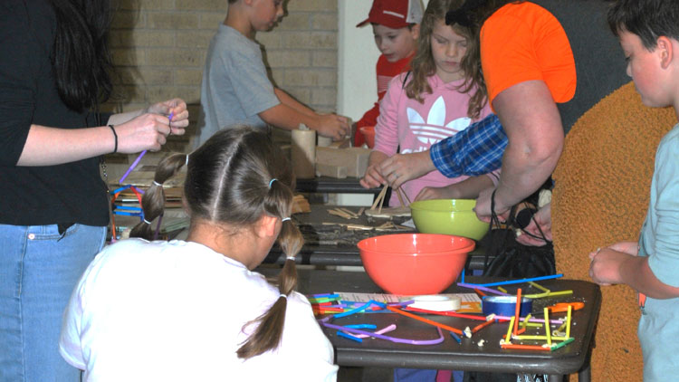 STEAMfest to Bring Hands-on Learning, Activities to A-State Museum