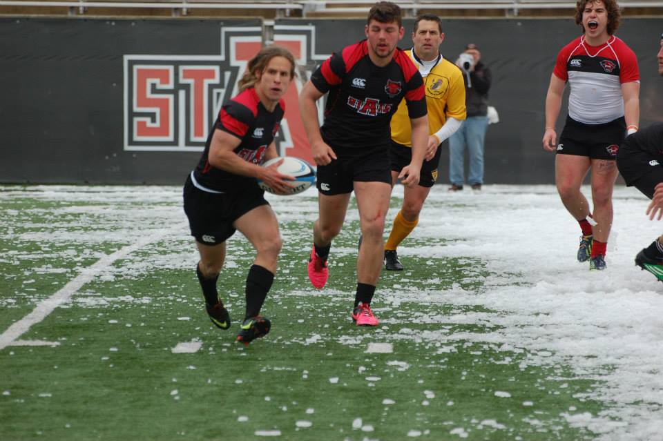 A-State Rugby Drops Narrow Decision To Davenport