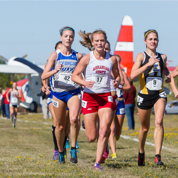 Women's Cross Country