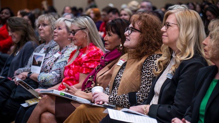9th Annual Women&rsquo;s Leadership Conference has Bold Event Scheduled for April 3