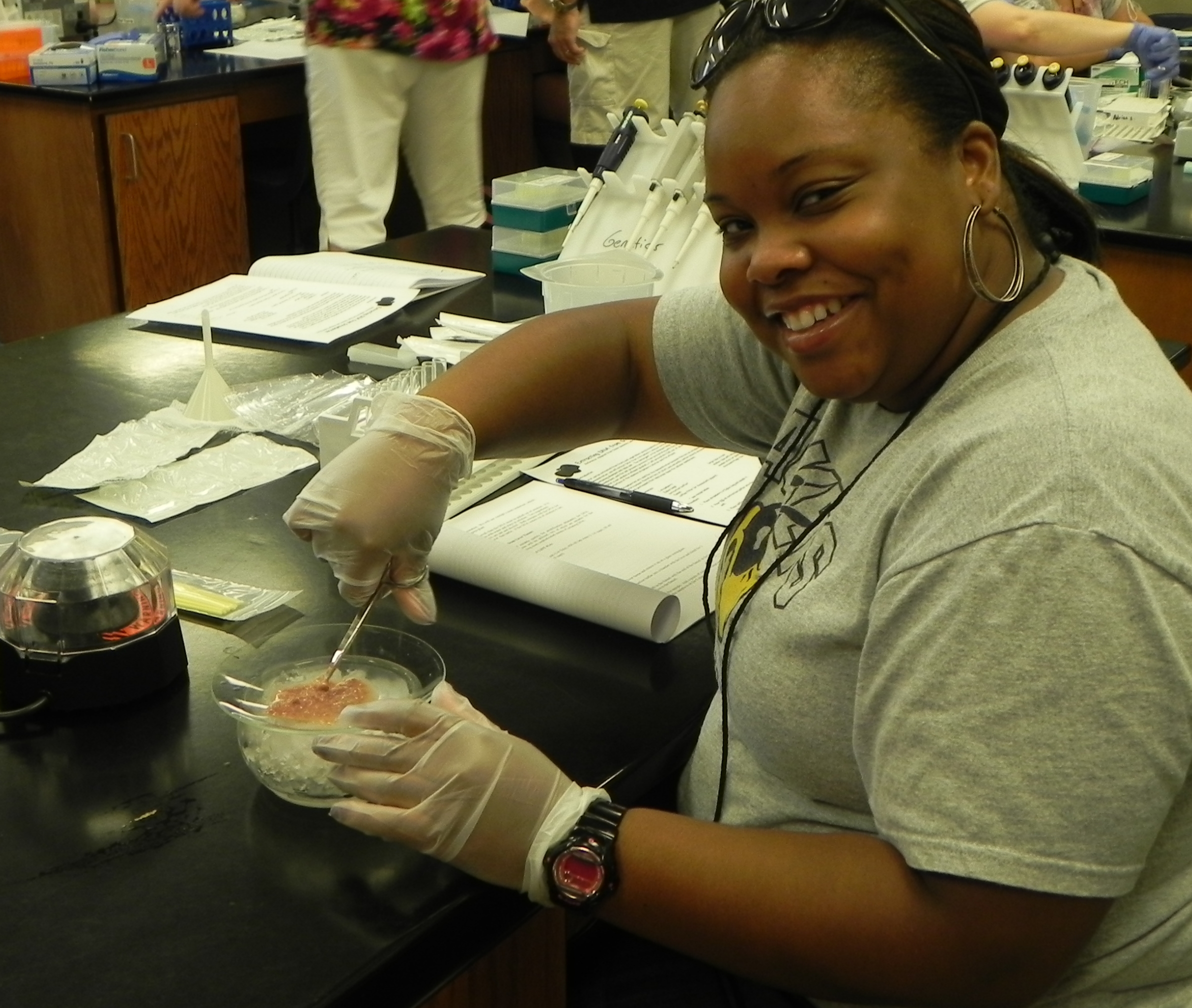 Shatavia Robinson Shatavia Robinson