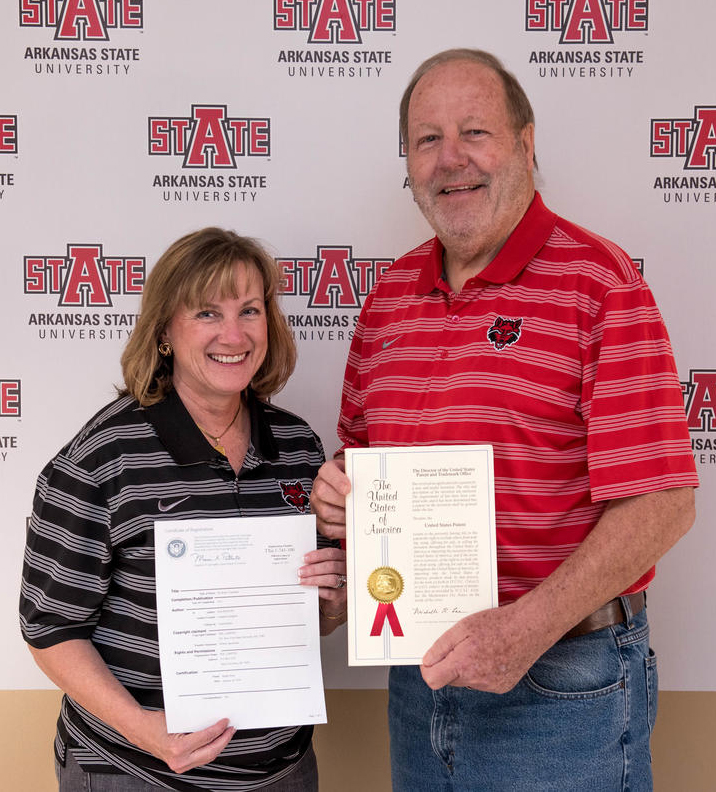 College of Business Professors Awarded Patent&nbsp;for New-Generation Mobile Technology Invention