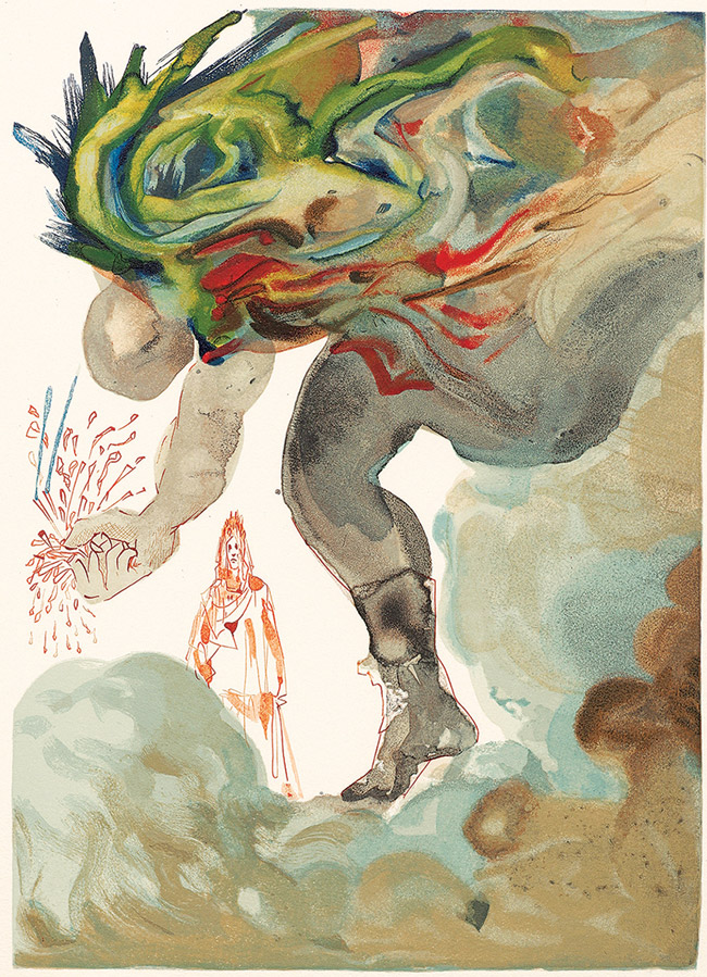 'Salvador Dal&iacute;&rsquo;s Stairway to Heaven' Coming to Bradbury Art Museum