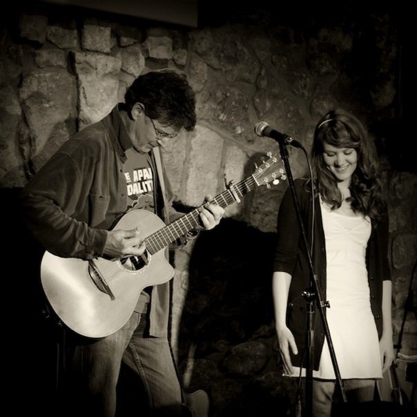 Pettis Father-Daughter Duo in Next KASU Coffeehouse Concert