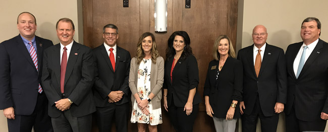 ASU President Reaffirms Support for New Productivity Funding; Trustees Honor Fallen Newport Police Officer