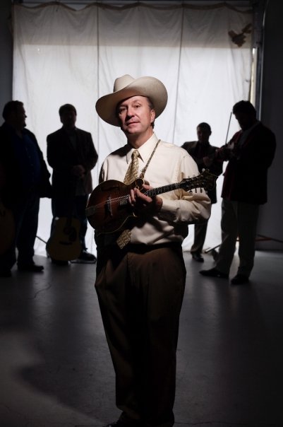 Bluegrass Monday to Feature David Davis and Warrior River Boys