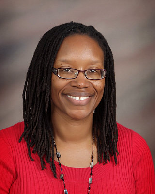 Dr. Cherisse Jones-Branch Dr. Cherisse Jones-Branch