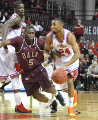 A-State Hosts Instate Rival UALR This Saturday Night