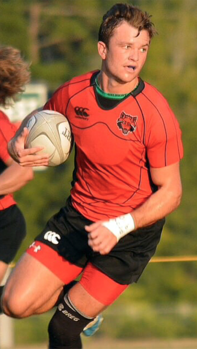 A-State Standout Named to Rugby Today Dream Team