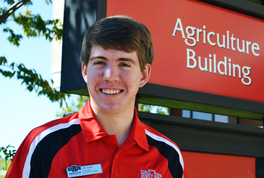 Ben Gander Ben Gander