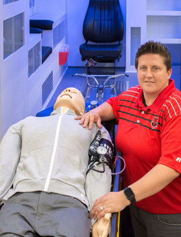 EMT and Paramedic Programs Approved by State Board