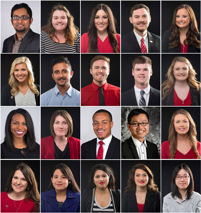 21 Outstanding Students Receive 2017 &lsquo;Who&rsquo;s Who&rsquo; Award