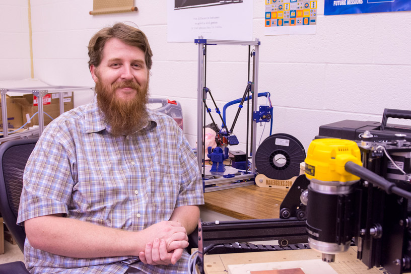 Equipment Grant from DENSO will Support Rapid Prototyping