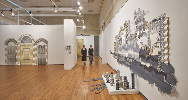 DNSPE 22 Printmaking Symposium Features Three Artists