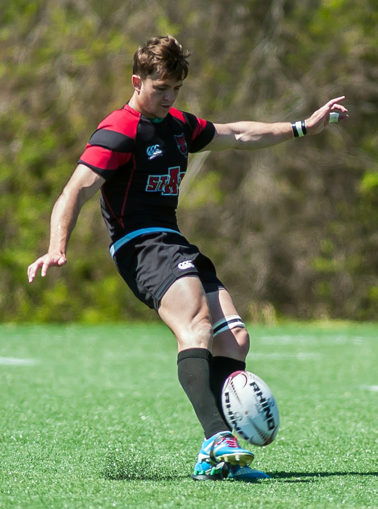 Rugby Red Wolves to Meet California Again in Quarterfinal