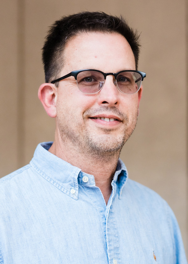 Poet Ed Madden to Give Reading during Delta Symposium XXVIII