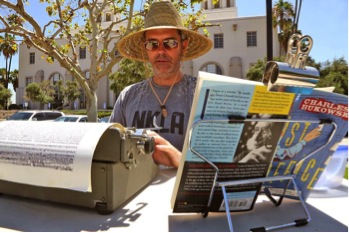 Artist To Present &ldquo;A Farewell To Arms&rdquo; Exhibition At Hemingway-Pfeiffer Museum