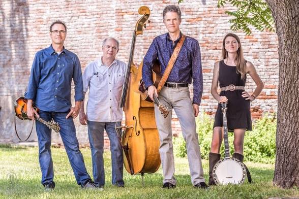 Bluegrass Monday to Feature Chris Jones and Night Drivers