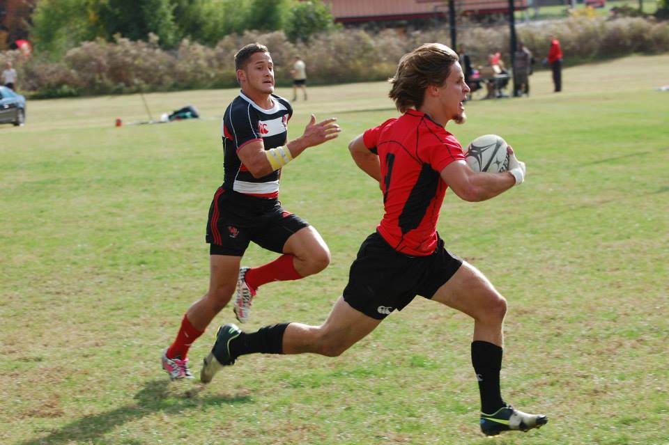 Arkansas State Rugby Team Advances To Championship Round