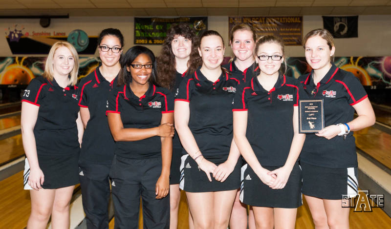 A-State Selected to NCAA Women&rsquo;s Bowling Field