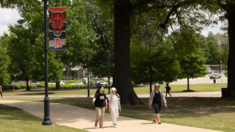 A-State Recognized as 'StormReady' Campus by National Weather Service