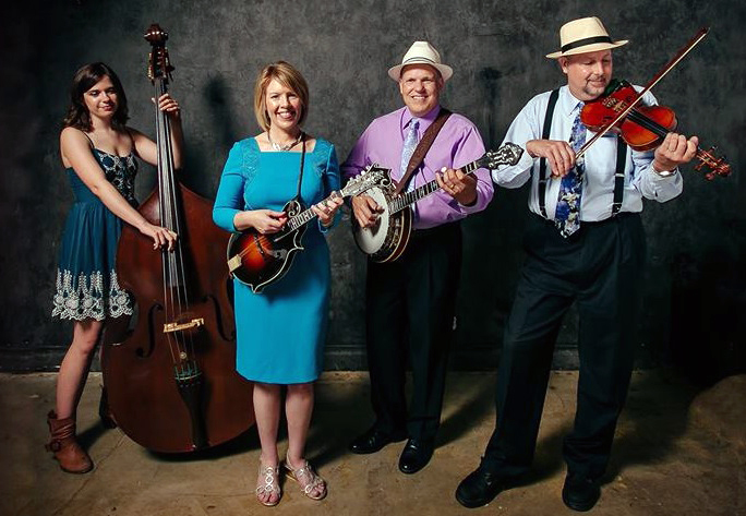McLain Band to Perform at KASU&rsquo;s Bluegrass Monday Series