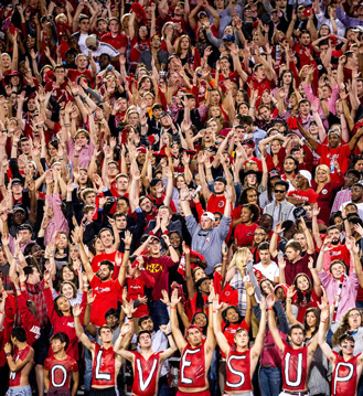 Students to Conduct 20th Annual &lsquo;Order of the Pack&rsquo; Friday