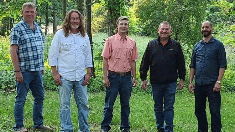 Nothin&rsquo; Fancy Takes Over the Bluegrass Monday Stage on May 19