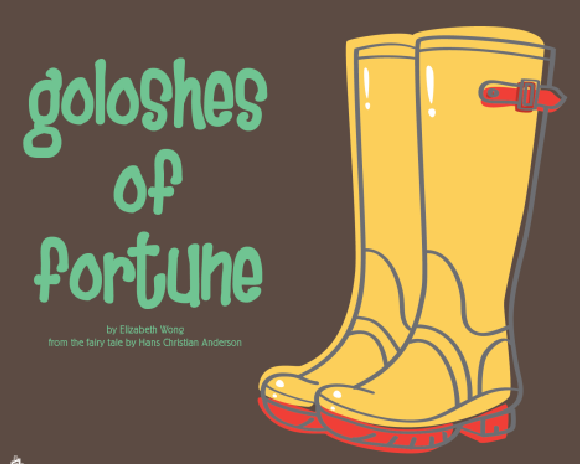 Summer Children&rsquo;s Theatre Presents &lsquo;Goloshes of Fortune&rsquo;
