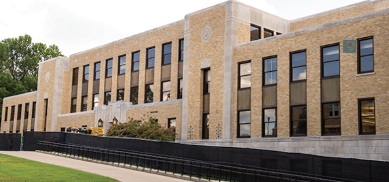  ASU Board of Trustees Approves&nbsp;$12.6 Million Wilson Hall Renovation