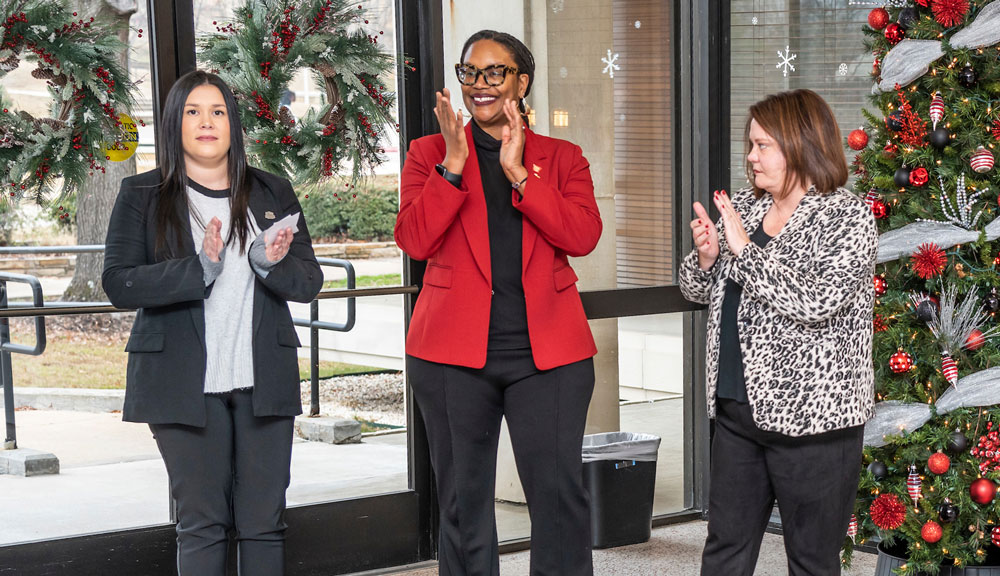 Governor&rsquo;s Funding and Alumna&rsquo;s Gift Will Uplift Women&rsquo;s Leadership Center
